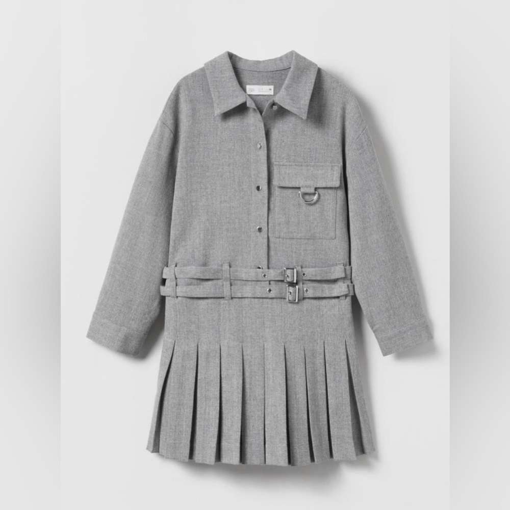 ZARA Dress Girl Size 13-14 NWT